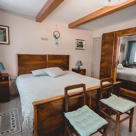 Bed & Breakfast Gabriella Exilles Eksteriør billede