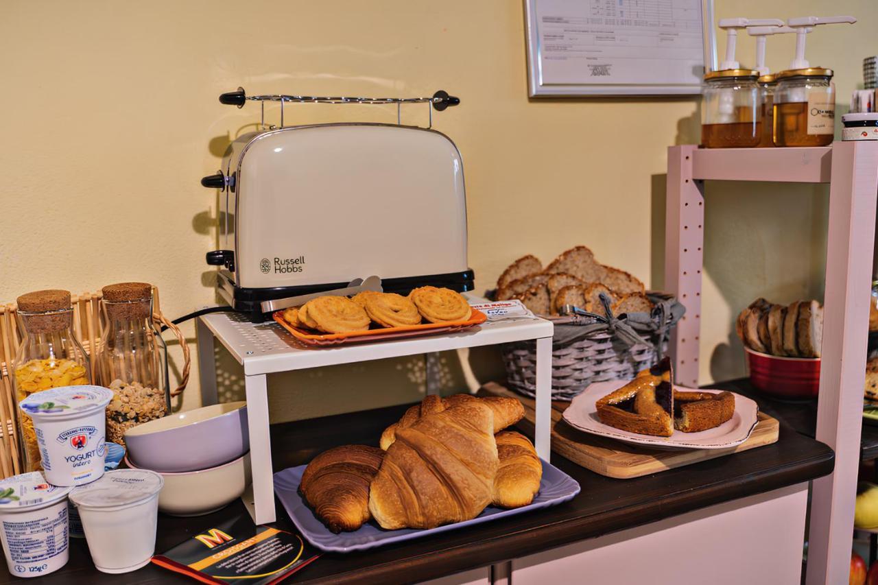 Bed & Breakfast Gabriella Exilles Eksteriør billede