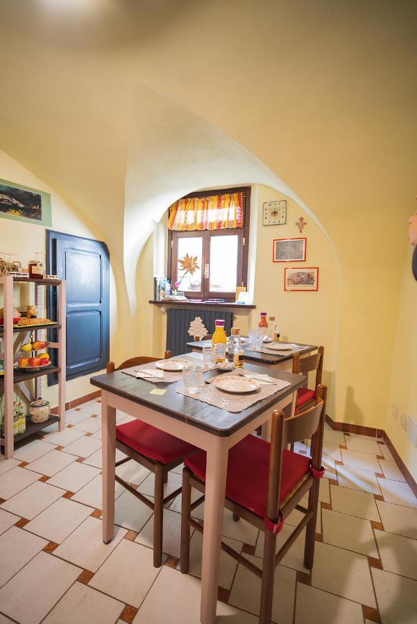 Bed & Breakfast Gabriella Exilles Eksteriør billede