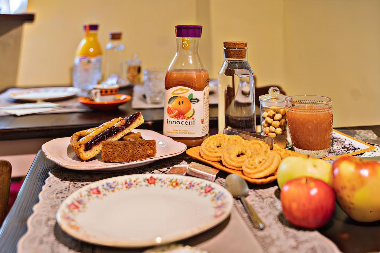 Bed & Breakfast Gabriella Exilles Eksteriør billede