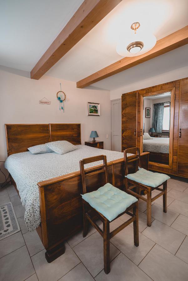 Bed & Breakfast Gabriella Exilles Eksteriør billede