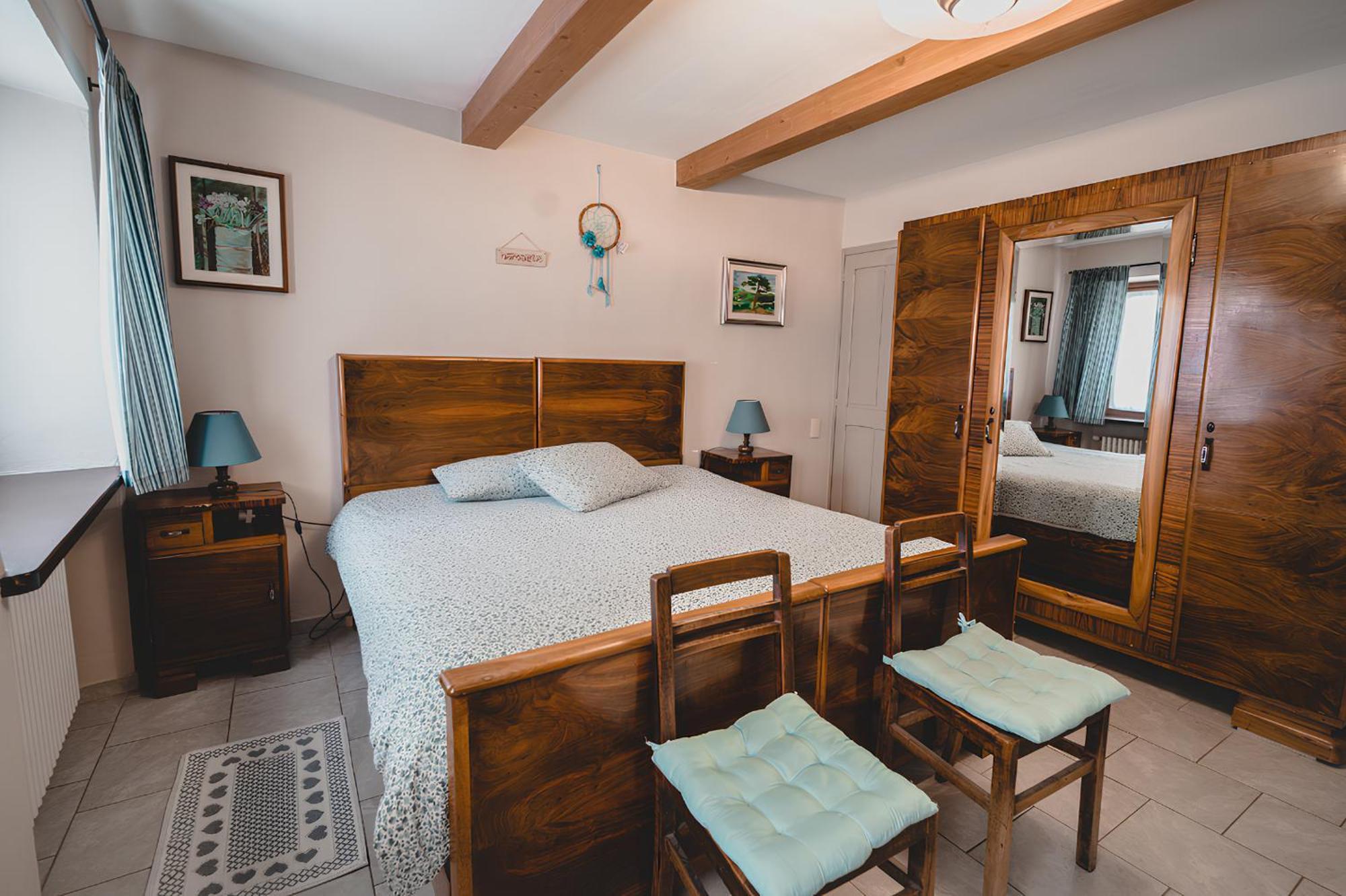 Bed & Breakfast Gabriella Exilles Eksteriør billede
