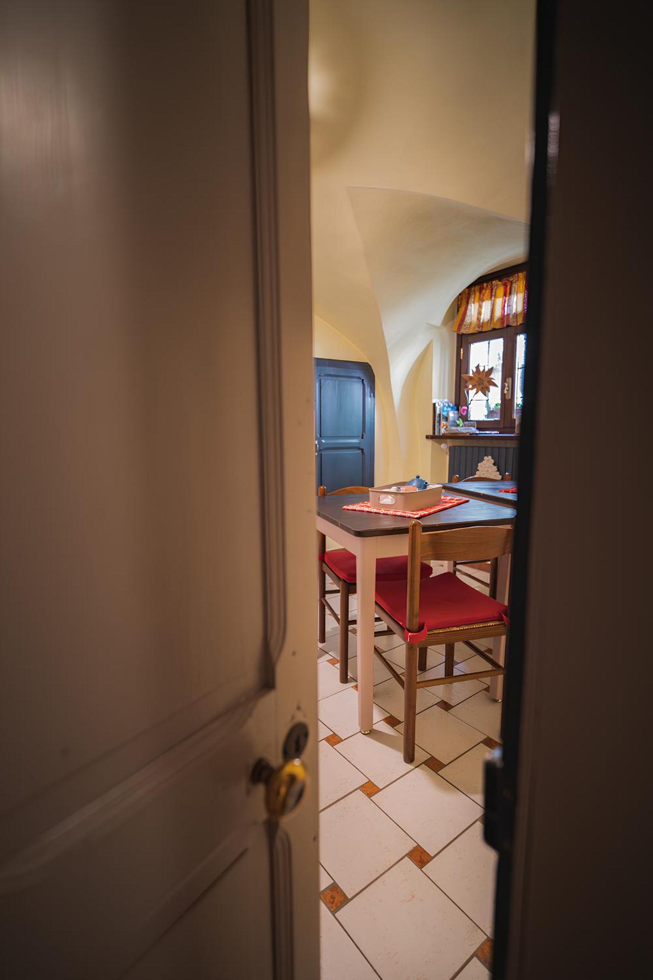 Bed & Breakfast Gabriella Exilles Eksteriør billede